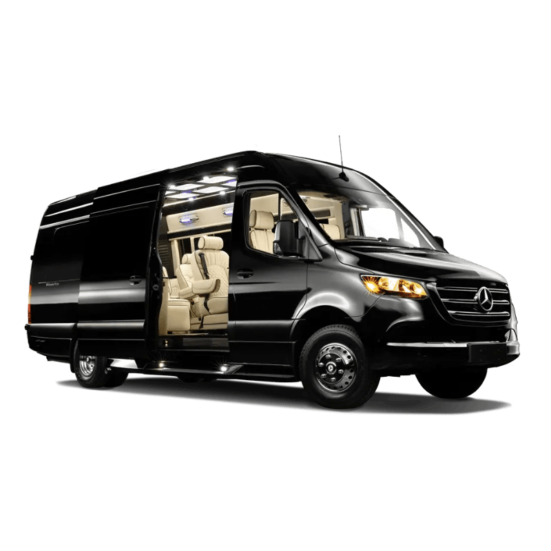 Mercedes Sprinter Tourer (16 pax)